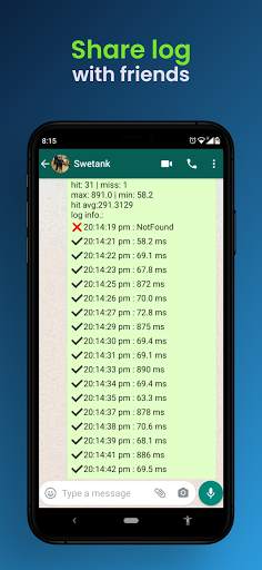 Ping Beeper — A Network Utility Tool screenshot 7