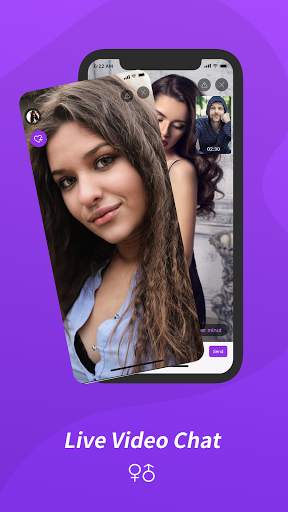 LivChat - Live Video Chat screenshot 2