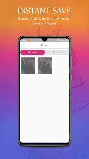 Instant Save - HD photo and video downloader screenshot 3
