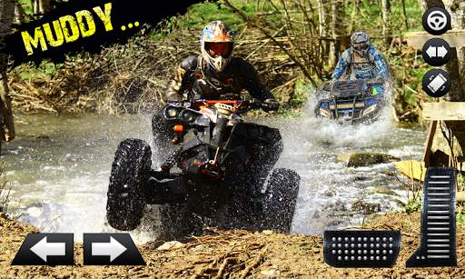 Quad Stunt Bike Racing Mania 2020 screenshot 3