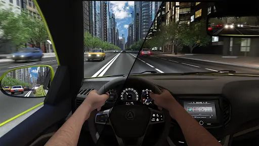 Driving Zone: Russia скриншот 3