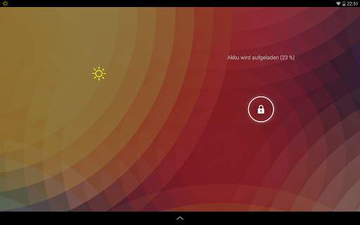 Taschenlampenwidget screenshot 6