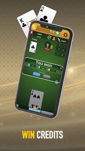 Hokm screenshot 4
