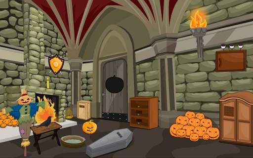 3D Escape Games-Halloween Castle screenshot 23