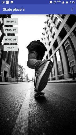 Skate Places screenshot 1