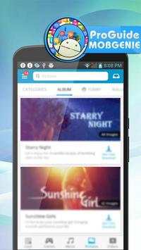 Free Guide for Mobogenie Market screenshot 1