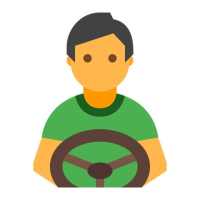 Shop India Driver logo