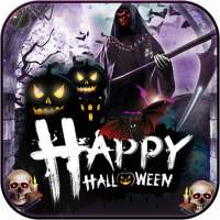 Haunted Halloween Live Wallpaper 2020 Theme icon