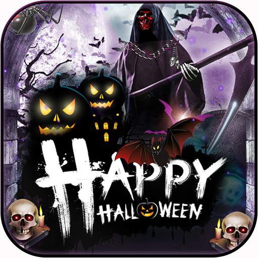 Haunted Halloween Live Wallpaper 2020 Theme 10002002