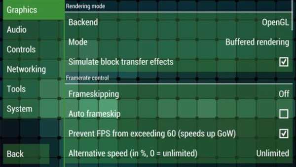 PPSPP - Ultra PSP Emulator screenshot 4