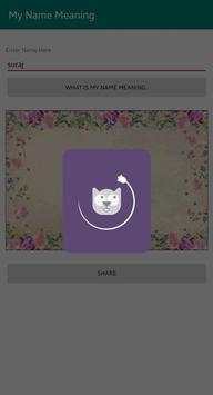 Name Meaning Marathi screenshot 3