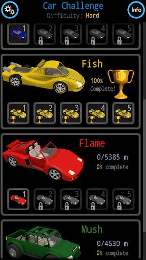 Car Challenge screenshot 2