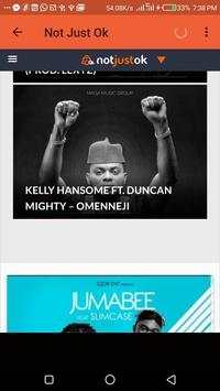 All Nigerian Music (Listen and Download) screenshot 3