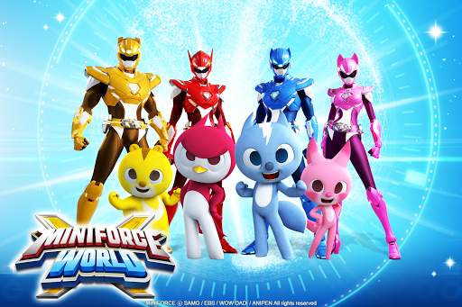 Miniforce World screenshot 1