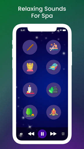 Natural Sound Offline screenshot 1