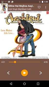 Music Player screenshot 2