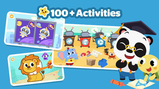 Dr. Panda - Learn & Play screenshot 4