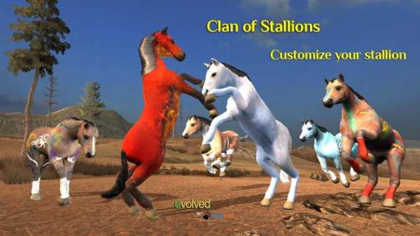 Clan of Stallions screenshot 2