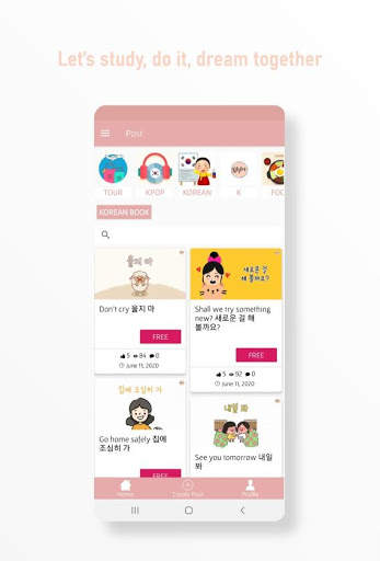 Kstyles - Korean short story animated video screenshot 6
