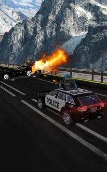 Police Car Chase 3D - Undercover Cop Agent 2018 screenshot 5