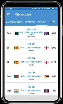 Live  Cricket Score screenshot 3