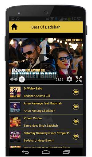 Badshah Songs screenshot 5