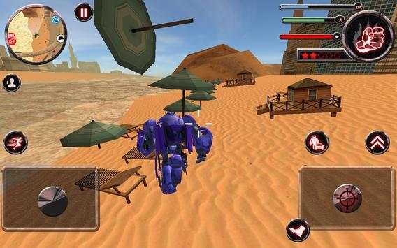 World of Robot screenshot 6