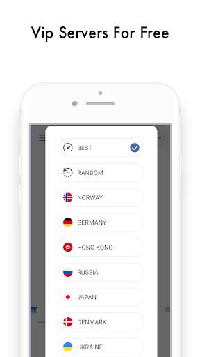 GE VPN: Best Free Secure Vpn Proxy screenshot 4