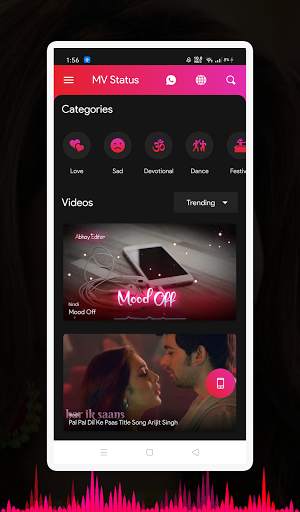 New Video Status 2021 & Short Video - X Status screenshot 2