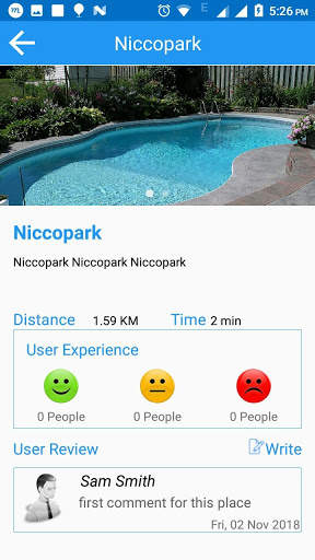 Travel  Guide screenshot 6
