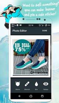 Camera B612 Selfie Edit Photo screenshot 3