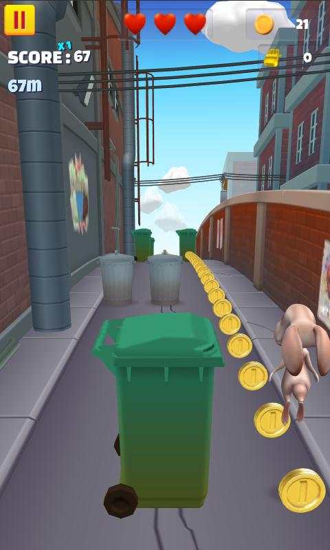 My 3d Rabbit screenshot 7