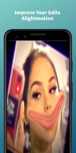 Alight Motion Pro Video Editor Tutorial screenshot 2