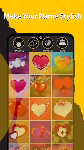 Stylish Name Urdu Post Maker screenshot 1