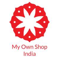 My Own Shop India logo