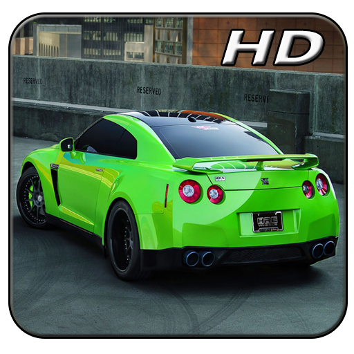 GTR Wallpapers HD icon