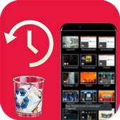 Video Recovery App Deleted Video 1.0