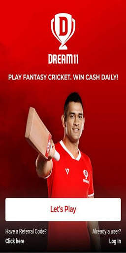 Official Fantasy Dream11 - Dream11 Prediction Tips screenshot 1