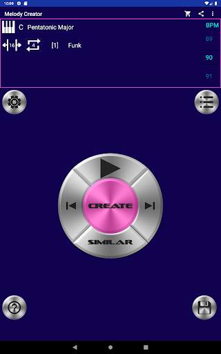 Melody Creator screenshot 9