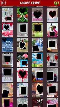 Love Frames Collage screenshot 3