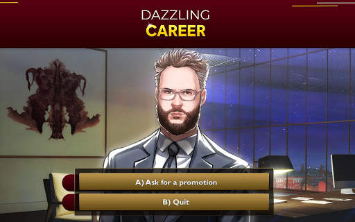 Is It Love? Jake – decisions screenshot 19
