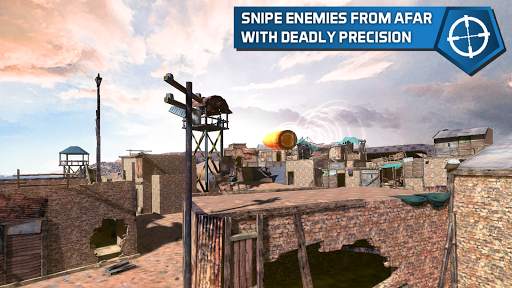 Lethal Sniper 3D: Army Soldier screenshot 4