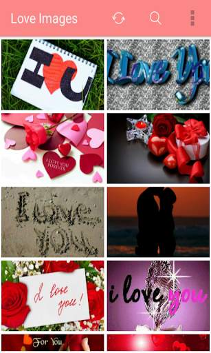 Love Images screenshot 3