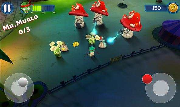 Zombie Little screenshot 1