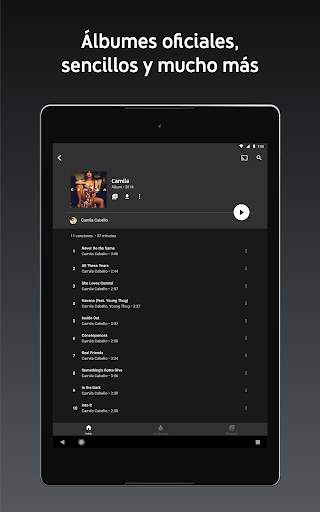 YouTube Music screenshot 11