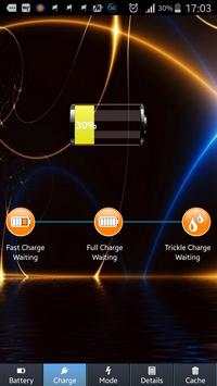Battery Saver (Battery Doctor) screenshot 3
