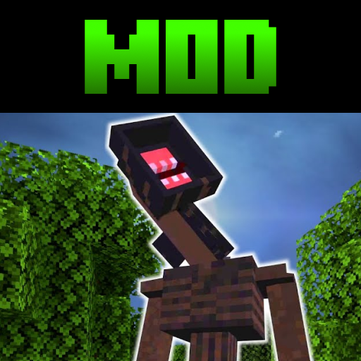 Siren head mods for MCPE icon