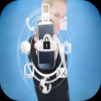 Finger print Lock Screen Prank screenshot 1