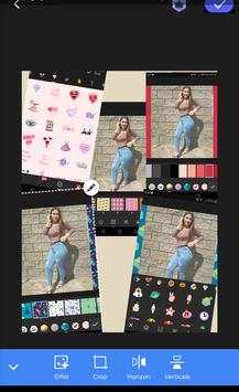 Picam Photo Editor & Collage Photo 2020 /  3 in 1 screenshot 3