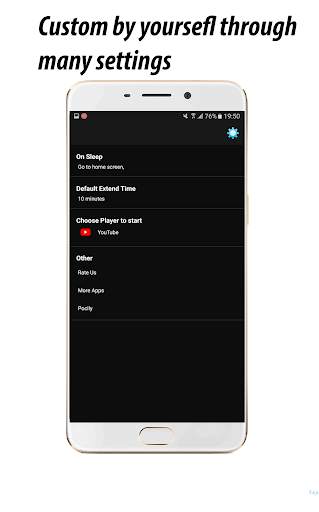 Sleep Timer - Turn Music Off screenshot 5